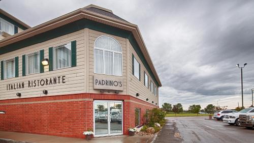 Grande Prairie Hotel | Best Western Grande Prairie
