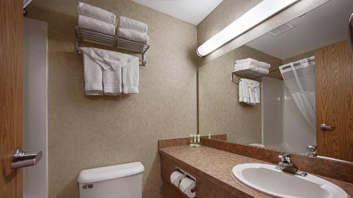 Grande Prairie Hotel | Best Western Grande Prairie