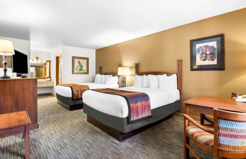 Clifton Hotel | Best Western Grande River Inn & Suites