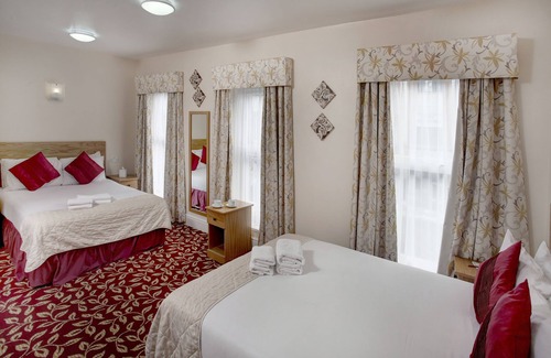 Valentines Hotel | Best Western Greater London Hotel