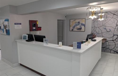 Greensboro Hotel | Best Western Greensboro Coliseum Inn