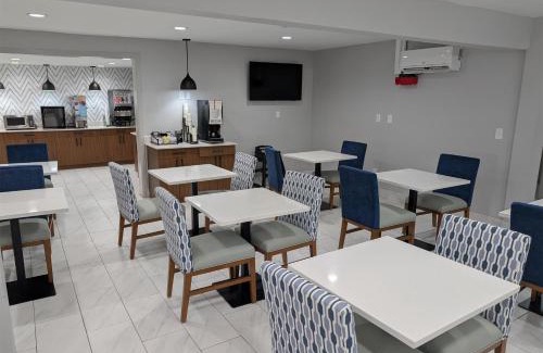 Greensboro Hotel | Best Western Greensboro Coliseum Inn