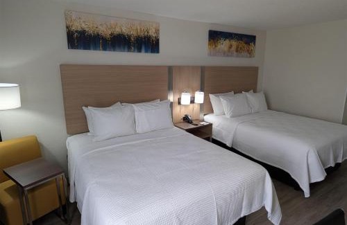 Greensboro Hotel | Best Western Greensboro Coliseum Inn