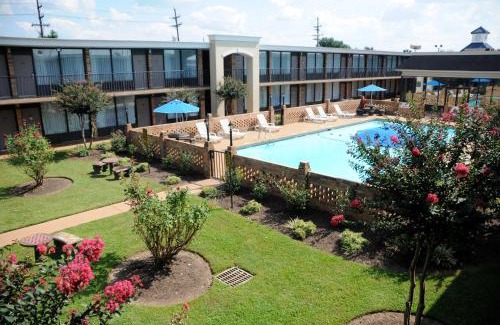 Greenville - Spartanburg Hotel | Best Western Greenville Airport