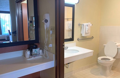 Greenville - Spartanburg Hotel | Best Western Greenville Airport Inn