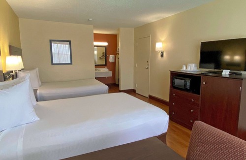 Greenville - Spartanburg Hotel | Best Western Greenville Airport Inn
