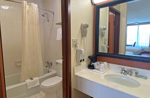 Greenville - Spartanburg Hotel | Best Western Greenville Airport Inn