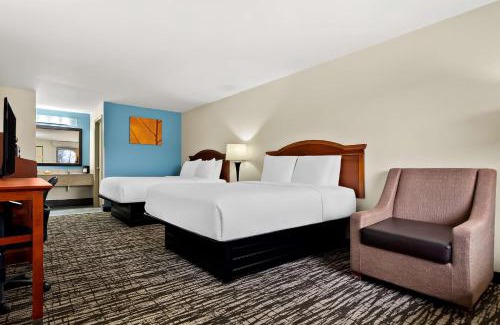 Greenville Hotel | Best Western Greenville Inn