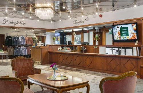 Karlstad Hotel | Best Western Gustaf Froding Hotel & Konferens