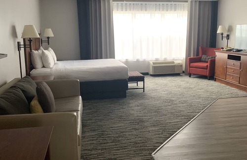 Fort Dodge Hotel | Best Western Harmony Inn Fort Dodge Iowa