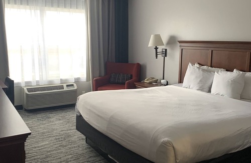 Fort Dodge Hotel | Best Western Harmony Inn Fort Dodge Iowa