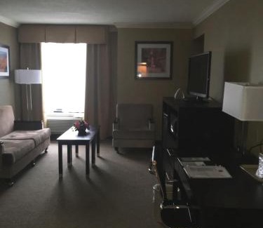 Harrisburg Hotel | Best Western Harrisburg North Hotel