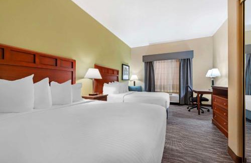 Bruni Hotel | Best Western Hebbronville Inn