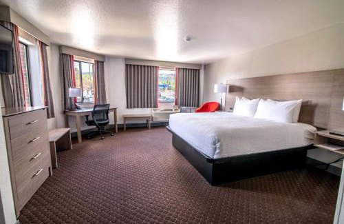 Helena Hotel | Best Western Helena - Capitol Hotel