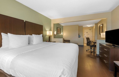 Hilliard Hotel | Best Western Hilliard Inn & Suites