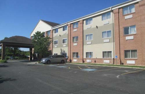 Hilliard Hotel | Best Western Hilliard Inn & Suites