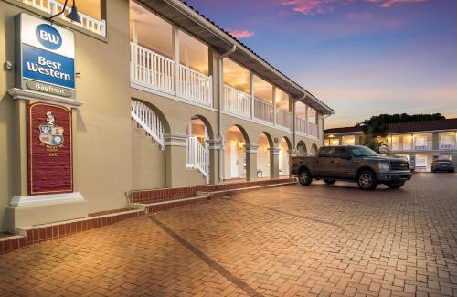 St. Augustine Historic District Hotel | Best Western Historic Bayfront