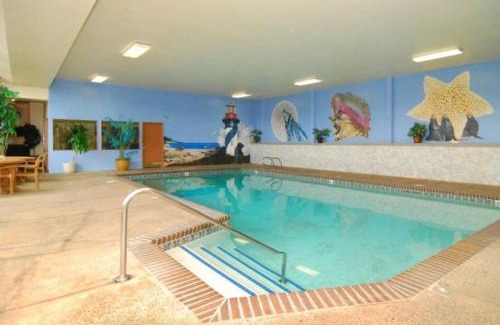 Coos Bay Hotel | Best Western Holiday Hotel