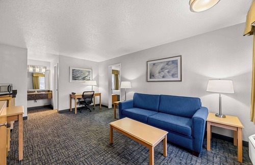 Medford Hotel | Best Western Horizon Inn