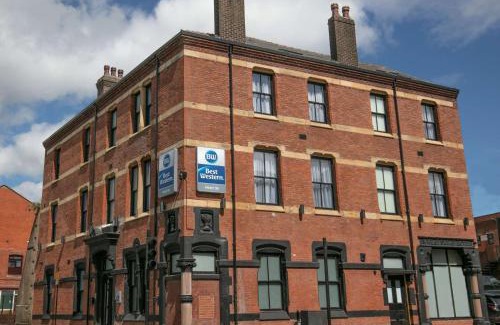 Blackburn Hotel | Best Western Hotel 99