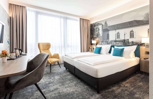 Koenigsbrunn Hotel | Best Western Hotel am Europaplatz