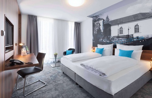 Koenigsbrunn Hotel | Best Western Hotel am Europaplatz