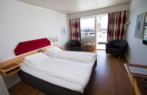 Centrum Hotel | Best Western Hotel Corallen