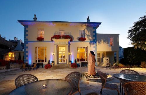 St. Peter Port Hotel | Best Western Hotel de Havelet