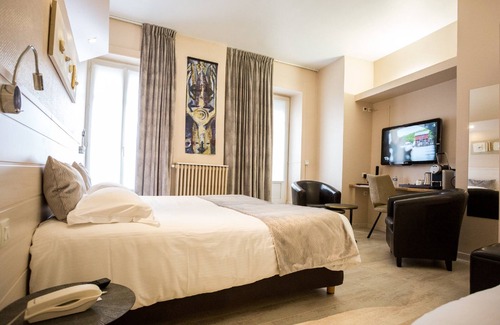 Centre ville - Urbanistes Hotel | Best Western Hotel Des Voyageurs