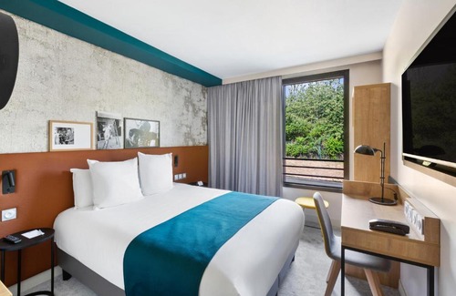 Quetigny Hotel | BEST WESTERN HOTEL DIJON QUETIGNY