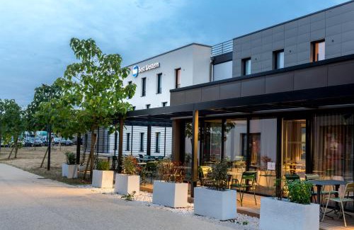 Quetigny Hotel | BEST WESTERN HOTEL DIJON QUETIGNY