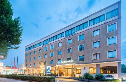 Hamm Hotel | Best Western Hotel Hamburg International