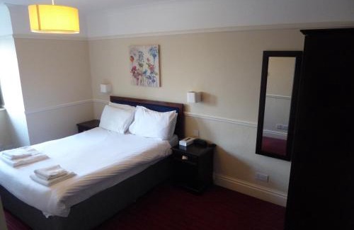 Lowestoft Hotel | Best Western Hotel Hatfield