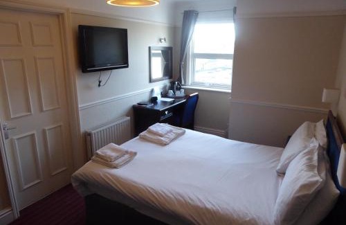 Lowestoft Hotel | Best Western Hotel Hatfield
