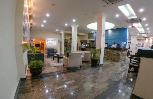 Villahermosa Hotel | Best Western Hotel Madan