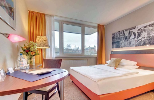 Niedergirmes Hotel | Best Western Hotel Wetzlar