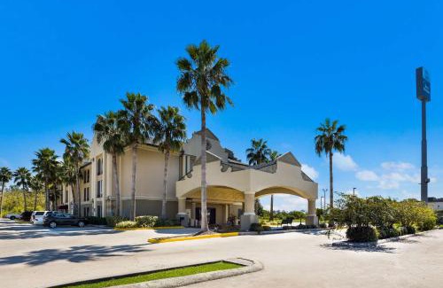 Gray Hotel | Best Western Houma Inn