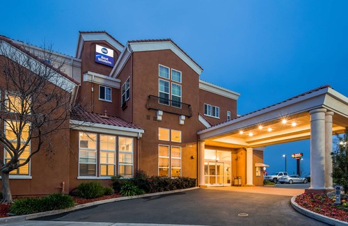 Lodi Hotel | Best Western I-5 Inn & Suites