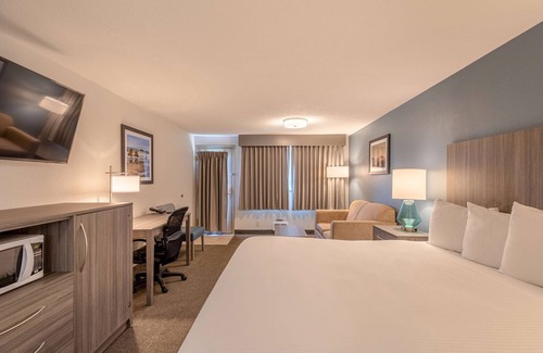 Bandon Hotel | Best Western Inn At Face Rock