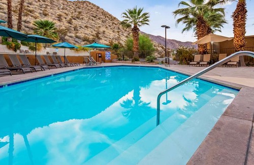 The Mesa Hotel | Best Western Inn at Palm Springs