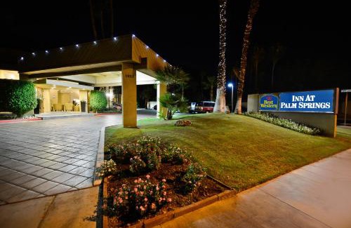 The Mesa Hotel | Best Western Inn at Palm Springs