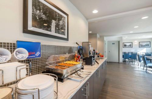 Vancouver Hotel | Best Western Inn of Vancouver
