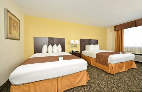 Elyria Hotel | Best Western Inn