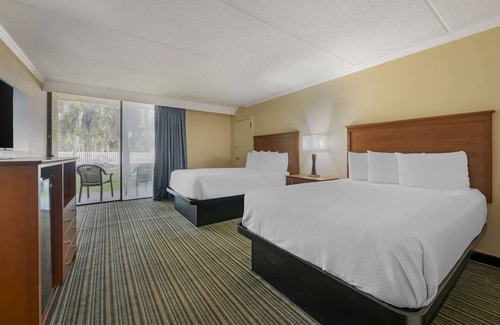 Daytona Beach Hotel | Best Western International Speedway Hotel