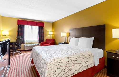Jacksonville Hotel | Best Western Jacksonville Inn