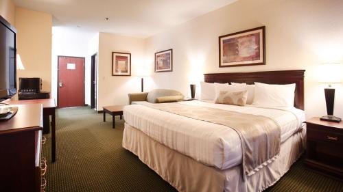 Jacksonville Hotel | Best Western Jacksonville Inn