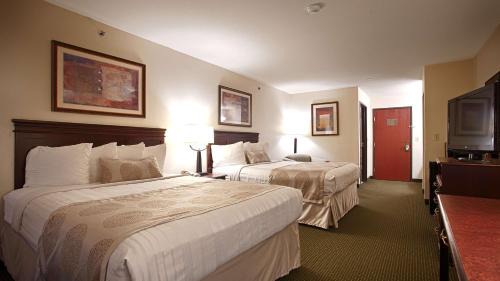 Jacksonville Hotel | Best Western Jacksonville Inn