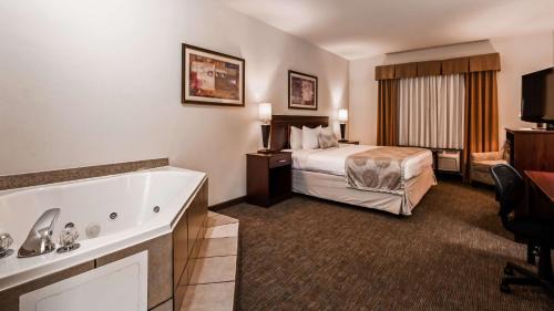Jacksonville Hotel | Best Western Jacksonville Inn