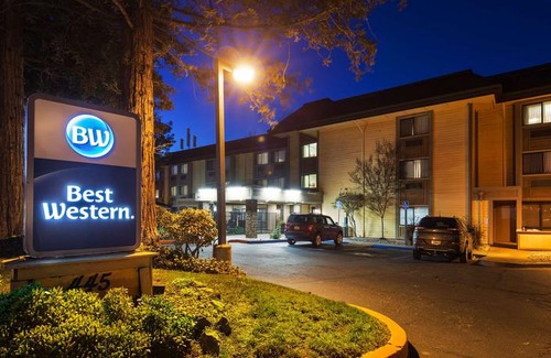 Martinez Hotel | Best Western John Muir Inn