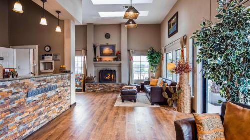 Johnson City Hotel | Best Western Johnson City Inn